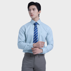  Áo sơ mi nam dài tay cao cấp vải sợi tre - ABD.BPS.BE 207 