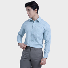  Áo sơ mi nam dài tay cao cấp vải sợi tre - ABD.BPS.BE 207 