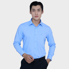  Áo sơ mi nam dài tay cao cấp vải sợi tre - ABD.BPS.BE 206 