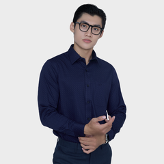  Áo sơ mi nam dài tay cao cấp vải sợi tre - ABD.BPS.BE 206 