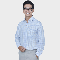  Áo sơ mi nam dài tay cao cấp vải sợi tre - ABD.BP.BE 209 