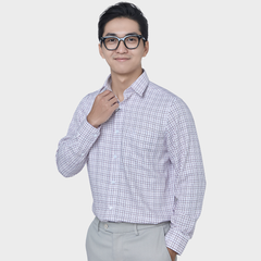  Áo sơ mi nam dài tay cao cấp vải sợi tre - ABD.BP.BE 209 