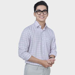  Áo sơ mi nam dài tay cao cấp vải sợi tre - ABD.BP.BE 209 