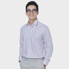  Áo sơ mi nam dài tay cao cấp vải sợi tre - ABD.BP.BE 209 