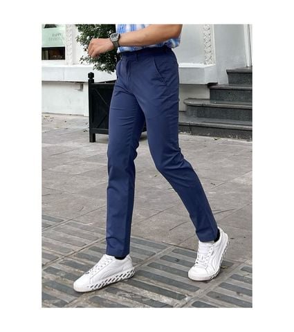 Quần khaki nam công sở slimfit cao cấp Belluni - QKS.CMS.BE 1 B1