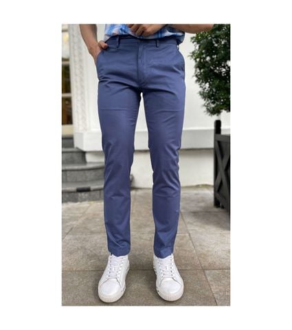 Quần khaki nam công sở slimfit cao cấp Belluni - QKS.CMS.BE 2 B2