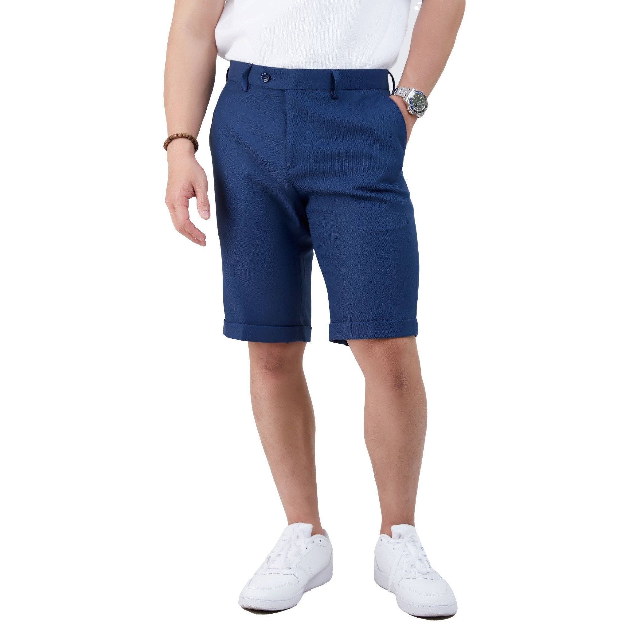  Quần short nam cao cấp  - QS.CR.BE 21 