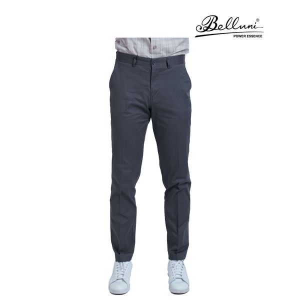  Quần khaki nam công sở cao cấp Belluni sợi cotton không ly - QK0.CMS.BE 24 