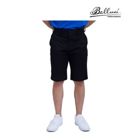 Quần short nam cao cấp Belluni sợi cotton - QS.CMS.BE 22 BL