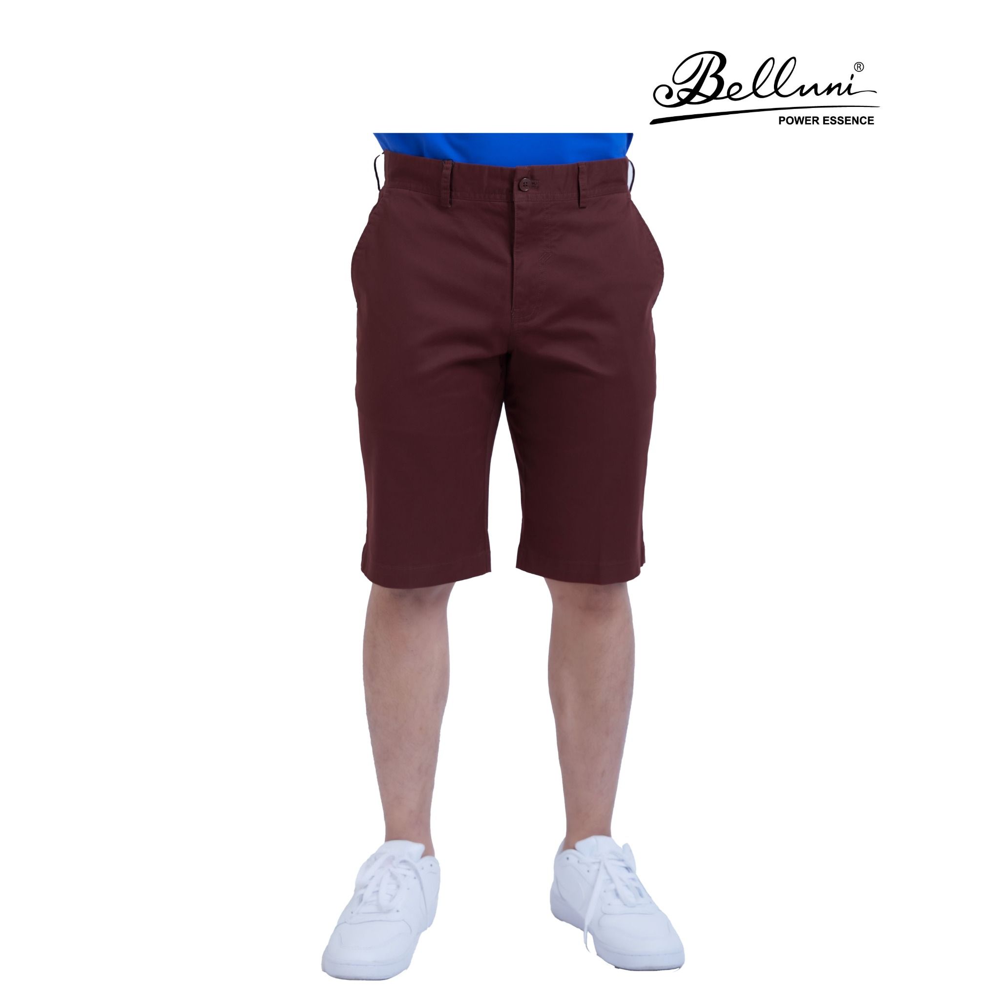  Quần short nam Belluni - QS.CMS.BE 22 R1 