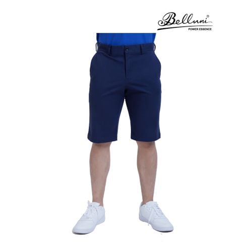 Quần short nam cao cấp Belluni sợi cotton - QS.CMS.BE 22 V2