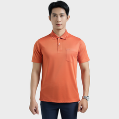  Áo thun nam Polo BELLUNI vải sợi tre cao cấp - AT.BP.BE 100 