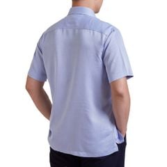  Áo sơ mi nam ngắn tay BELLUNI vải sợi tre mềm mại chống nhăn - ABN.BP.BE.223 