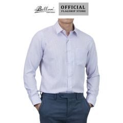  Áo sơ mi nam tay dài cao cấp BELLUNI vải sợi tre - ABD.BP.BE 191 V4 