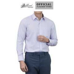  Áo sơ mi nam tay dài cao cấp BELLUNI vải sợi tre - ABD.BP.BE 191 V4 