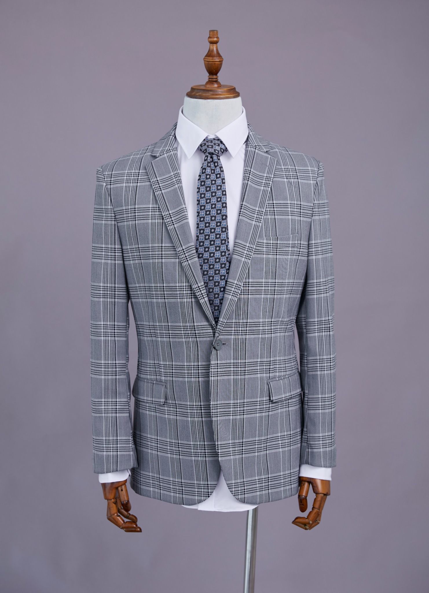  Áo Vest Denim công sở hàng hiệu Belluni  - VDVS.PRS.BE.2 