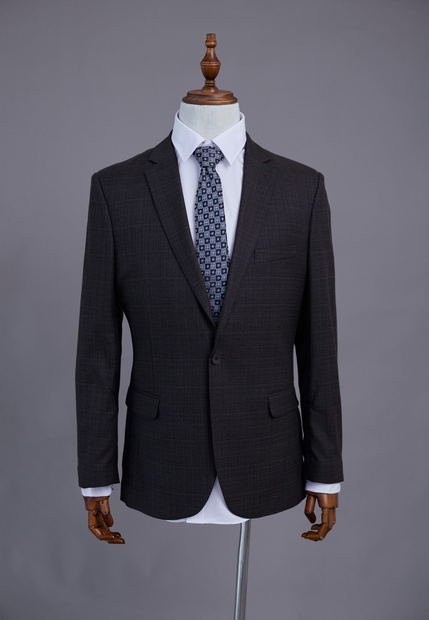  Áo Vest Denim công sở hàng hiệu Belluni  - VDVS.PRS.BE.2 