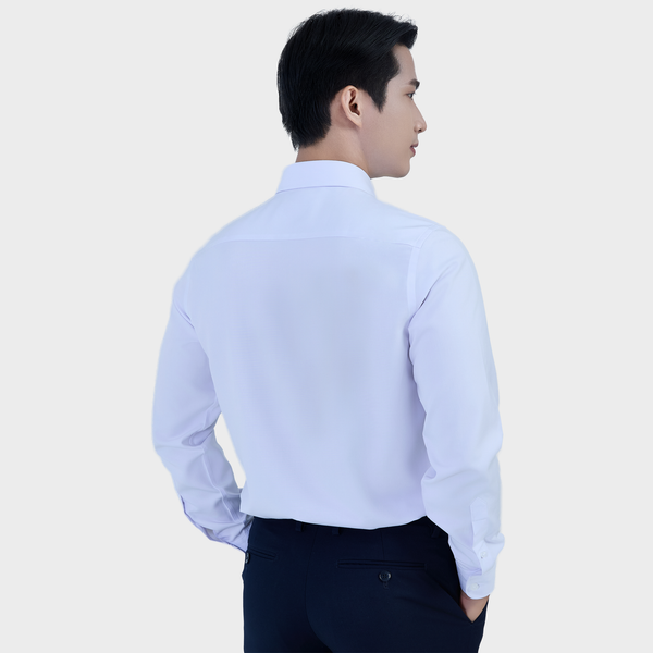  Áo sơ mi nam dài tay cao cấp BELLUNI vải sợi tre  ABD.BP.BE 212 