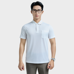  Áo thun nam Polo BELLUNI vải sợi tre cao cấp - AT.BP.BE 100 
