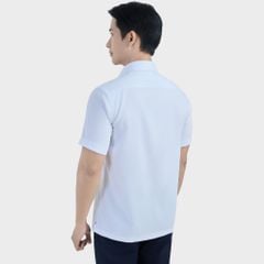  Áo sơ mi nam ngắn tay cao cấp BELLUNI vải sợi tre - ABN.BPS.BE 317 