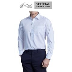  Áo sơ mi nam tay dài cao cấp BELLUNI vải sợi tre - ABD.BPS.BE 193 W 