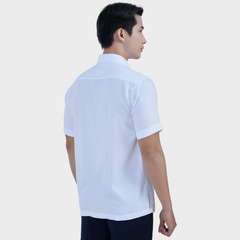  Áo sơ mi nam ngắn tay cao cấp BELLUNI - ABN.BP.BE 315 
