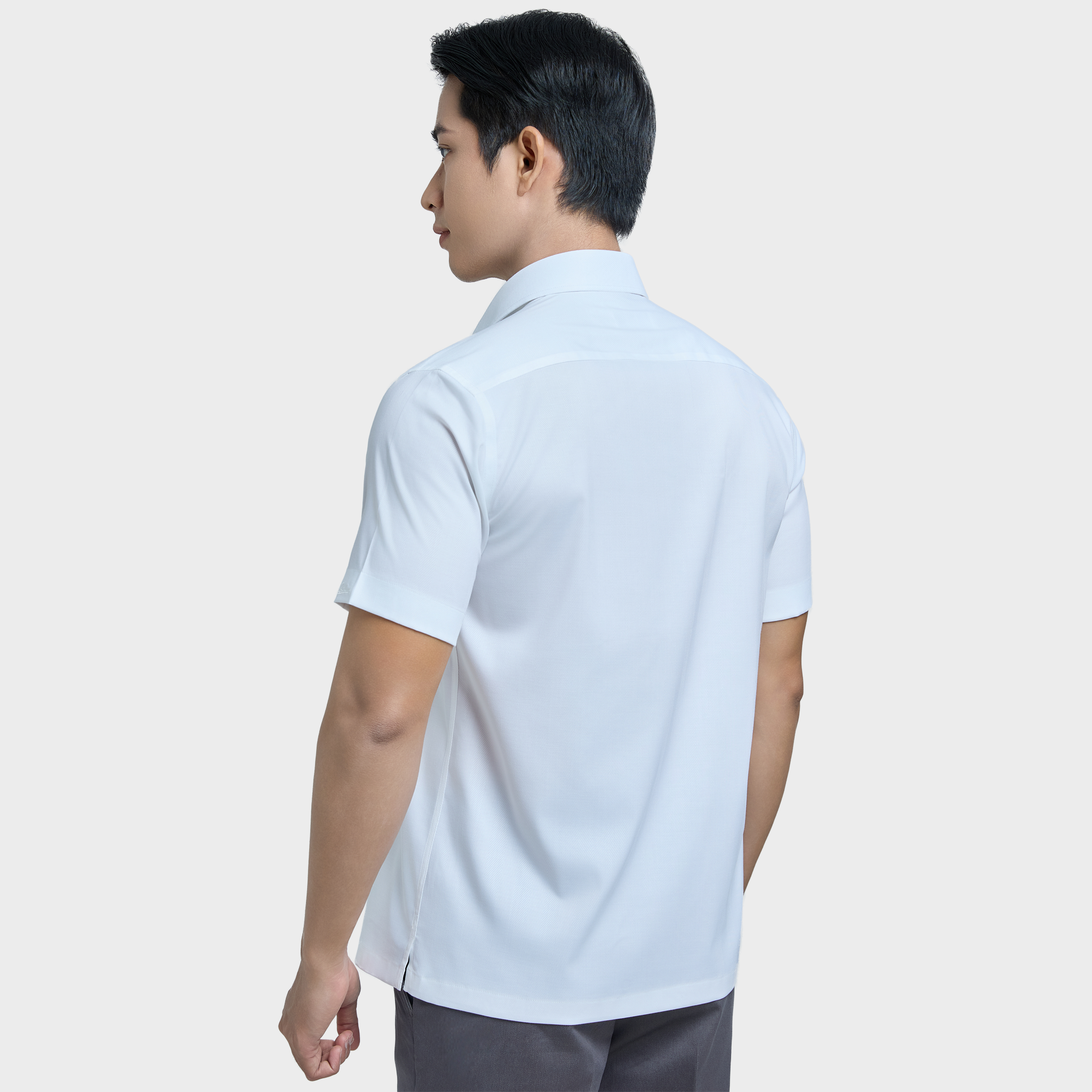  Áo sơ mi nam ngắn tay BELLUNI - ABN.PML.BE 320 