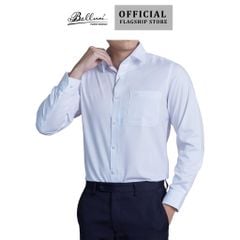  Áo sơ mi nam tay dài cao cấp BELLUNI vải sợi tre - ABD.BPS.BE 193 W 