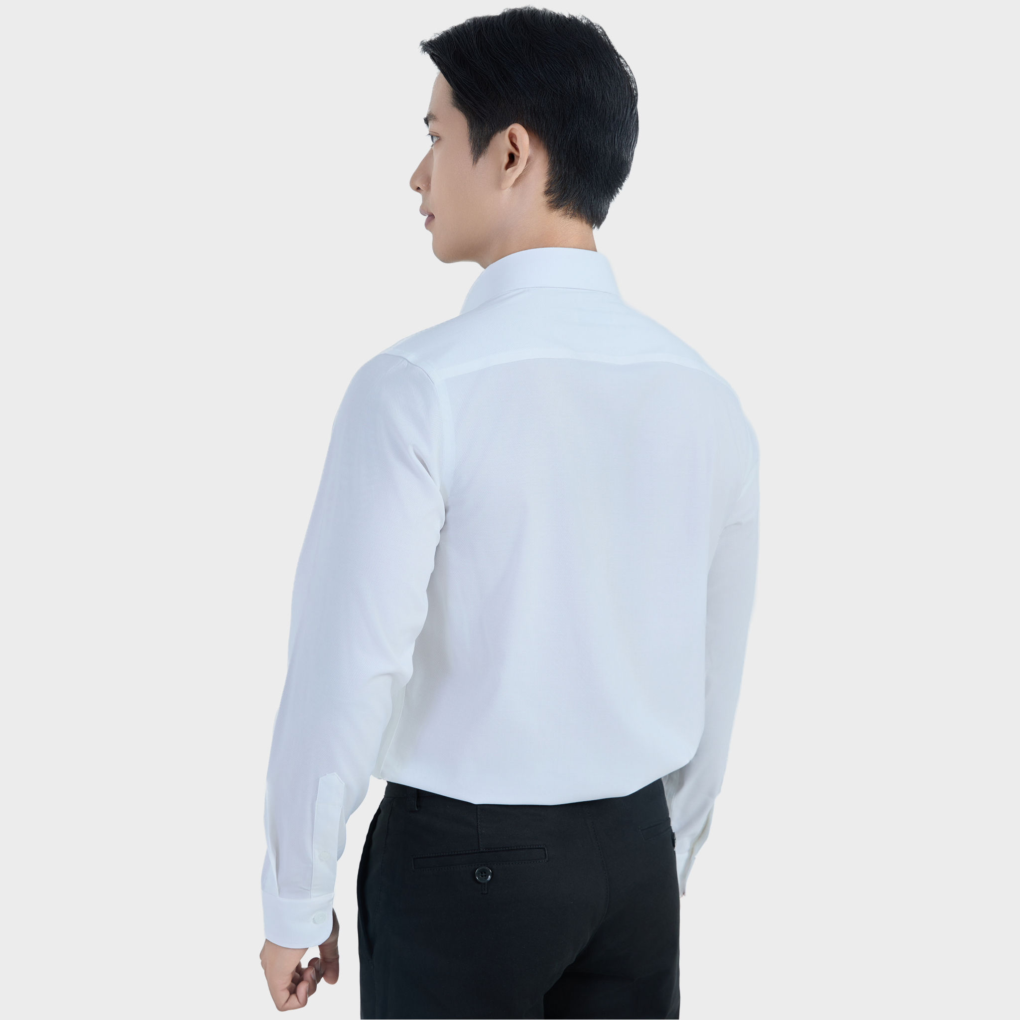  Áo sơ mi nam dài tay BELLUNI cao cấp - ABD.PMMS.BE 219 