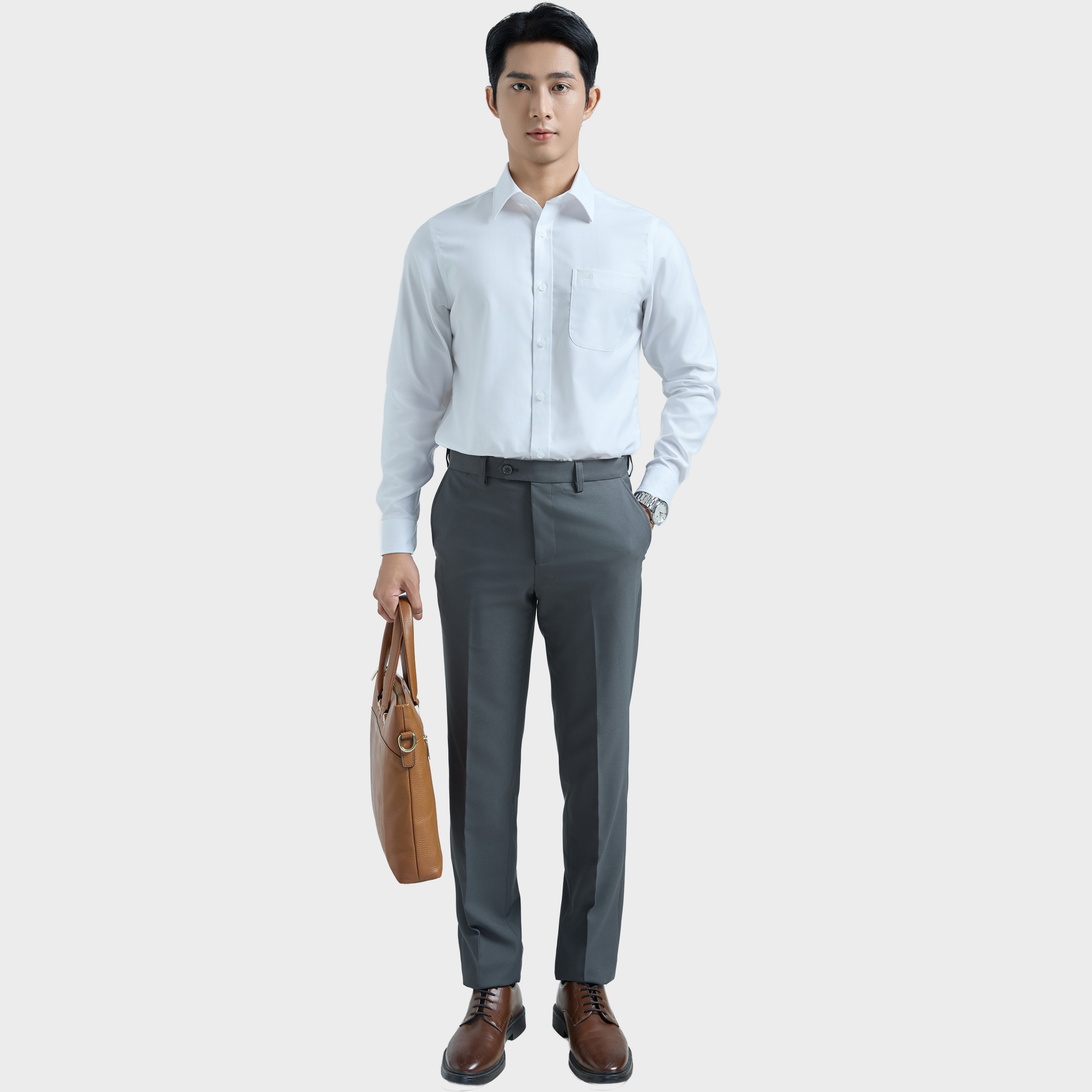  Áo sơ mi nam dài tay cao cấp BELLUNI LUXURY - ADL.CM.BE 6 