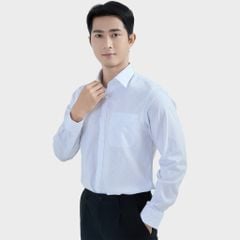  Áo sơ mi nam dài tay cao cấp vải sợi tre - ABD.BPS.BE 217 