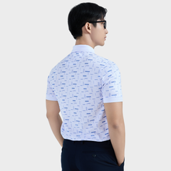  Áo thun nam Polo BELLUNI vải sợi tre cao cấp - AT.BP.BE 96 