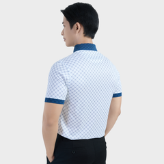  Áo thun nam Polo BELLUNI vải sợi tre cao cấp - AT.BP.BE 97 