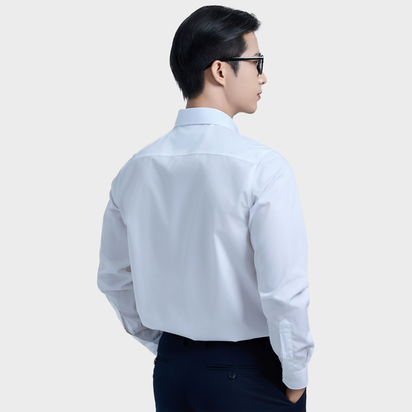  Áo sơ mi nam dài tay vải sợi cotton cao cấp BELLUNI LUXURY - ADL.CM.BE 7 