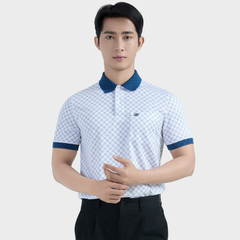  Áo thun nam Polo BELLUNI vải sợi tre cao cấp - AT.BP.BE 97 
