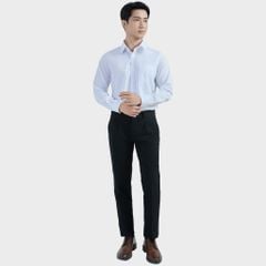  Áo sơ mi nam dài tay cao cấp vải sợi tre - ABD.BPS.BE 217 