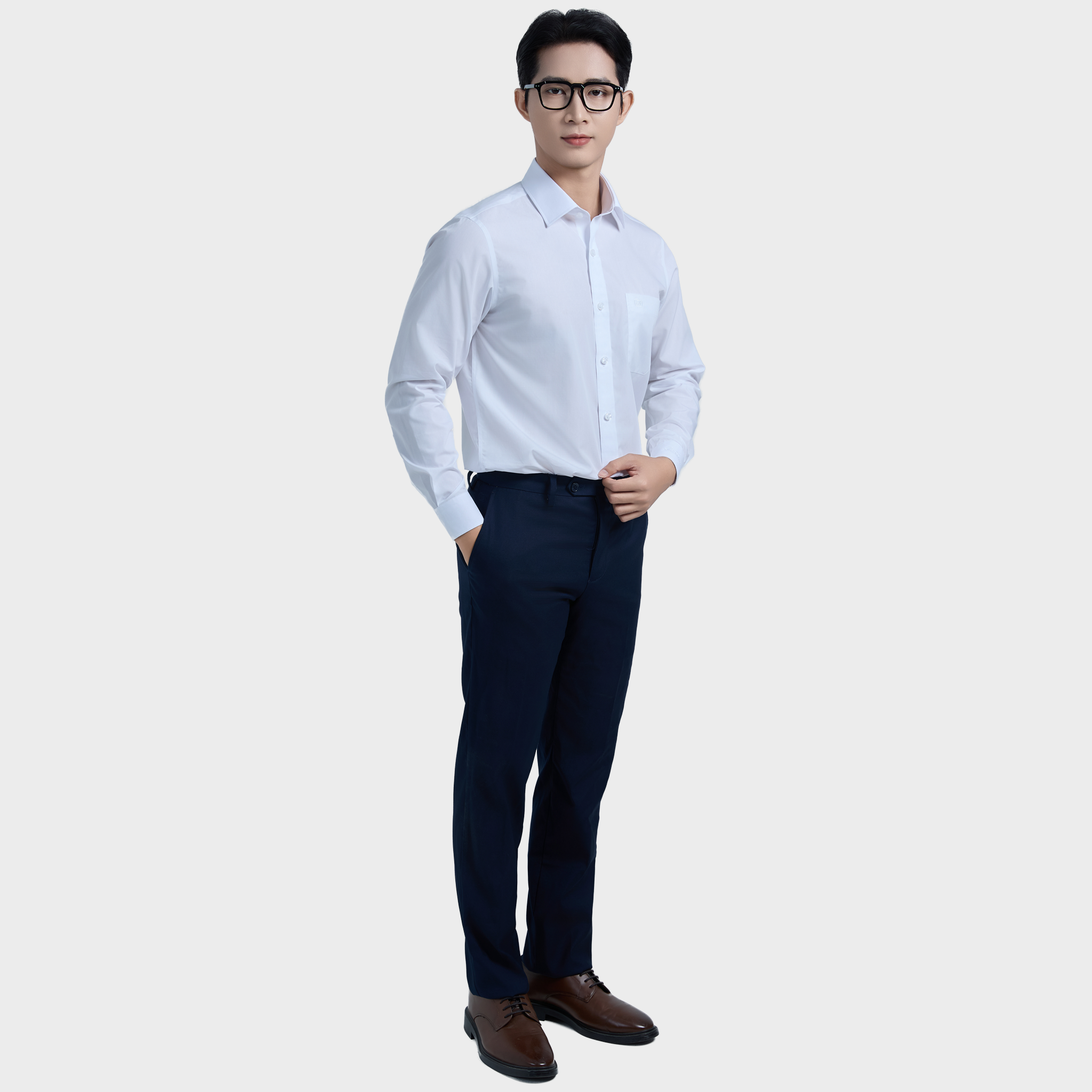  Áo sơ mi nam dài tay cao cấp BELLUNI LUXURY - ADL.CM.BE 7 