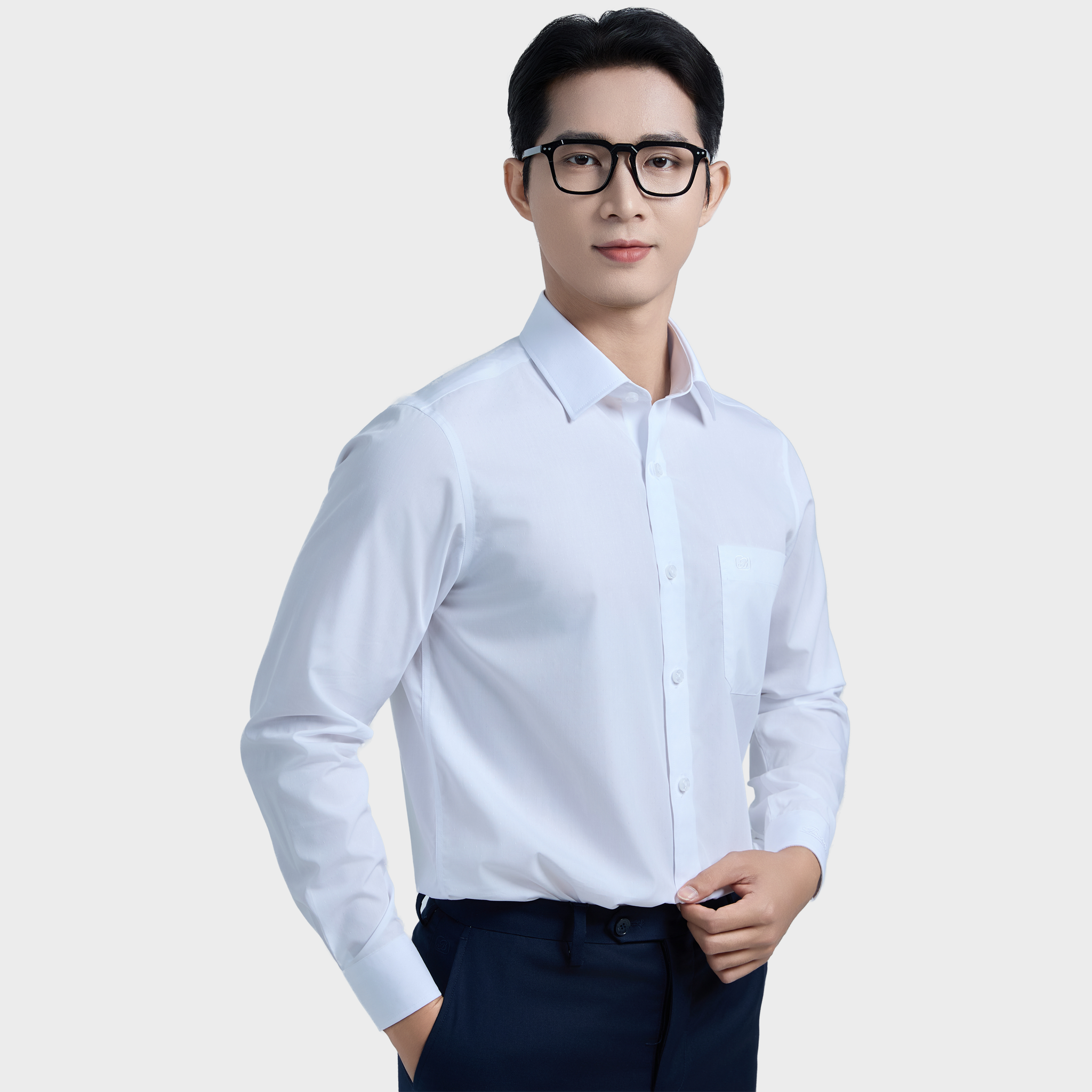 Áo sơ mi nam dài tay cao cấp BELLUNI LUXURY - ADL.CM.BE 7 