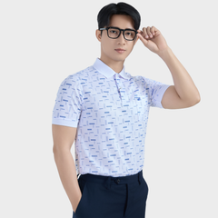  Áo thun nam Polo BELLUNI vải sợi tre cao cấp - AT.BP.BE 96 