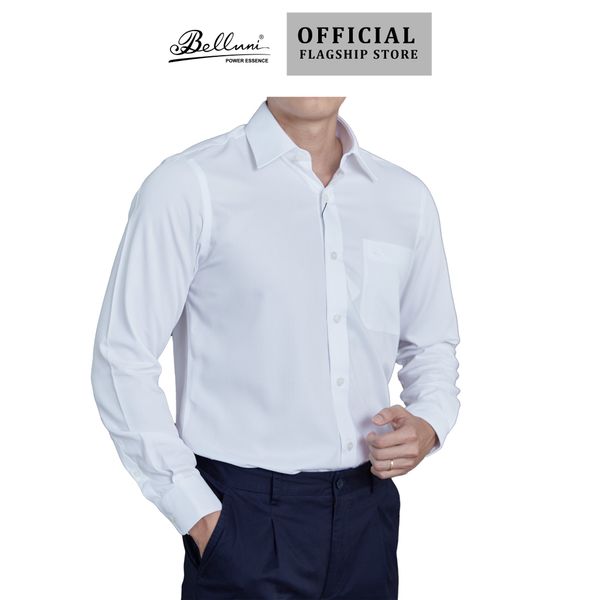  Áo sơ mi nam dài tay cao cấp BELLUNI LUXURY - ADL.BP.BE 4 W 