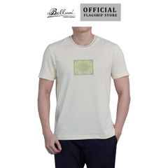  Áo thun nam cổ tròn BELLUNI cao cấp - ATTS.CM.BE 1 W2 