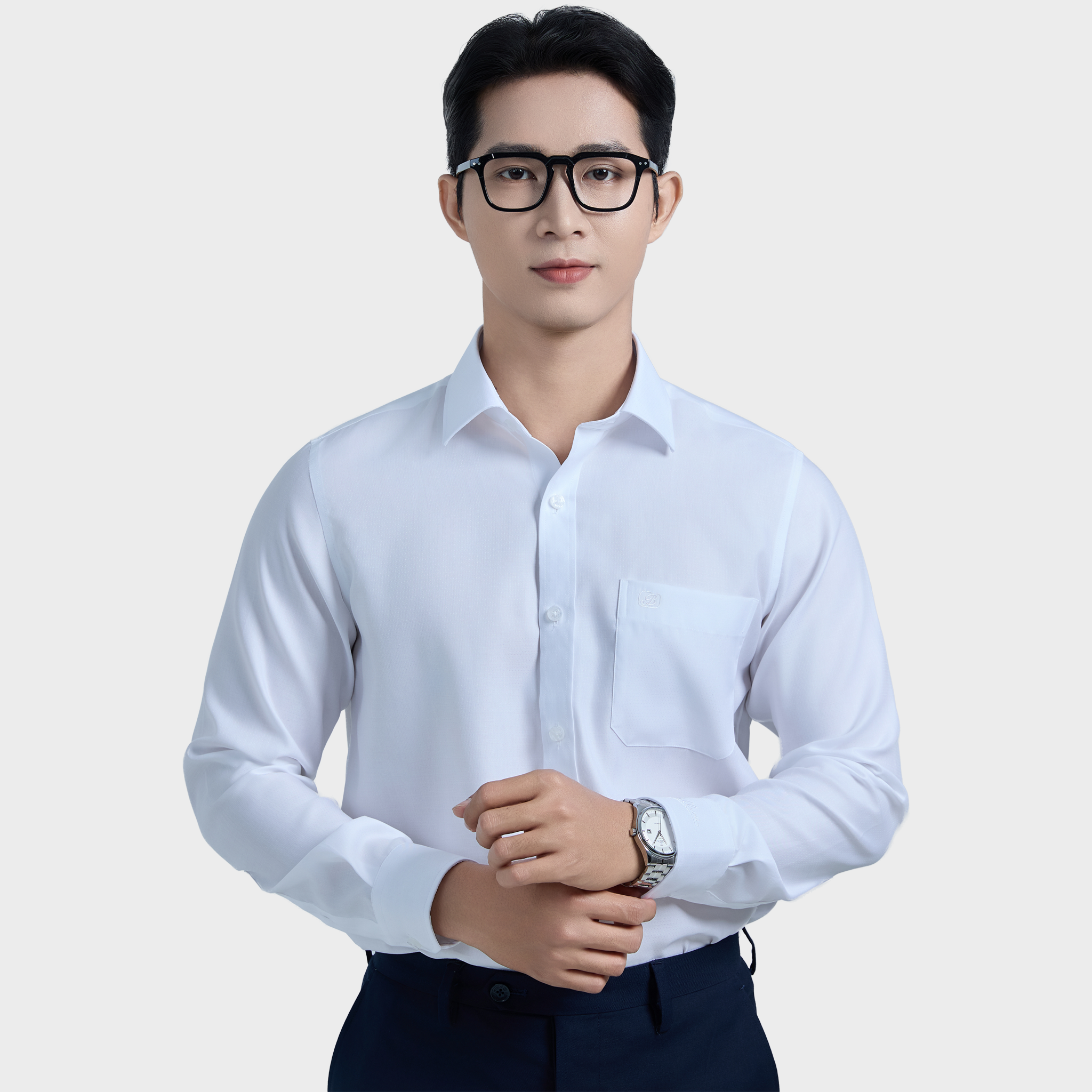  Áo sơ mi nam dài tay cao cấp BELLUNI LUXURY - ADL.CM.BE 7 
