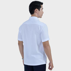  Áo sơ mi nam ngắn tay cao cấp BELLUNI - ABN.BP.BE 315 