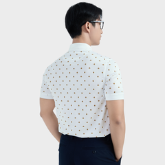  Áo thun nam Polo BELLUNI vải sợi tre cao cấp - AT.BP.BE 96 