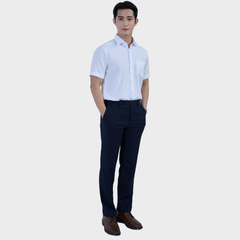  Áo sơ mi nam ngắn tay cao cấp BELLUNI - ABN.BP.BE 315 