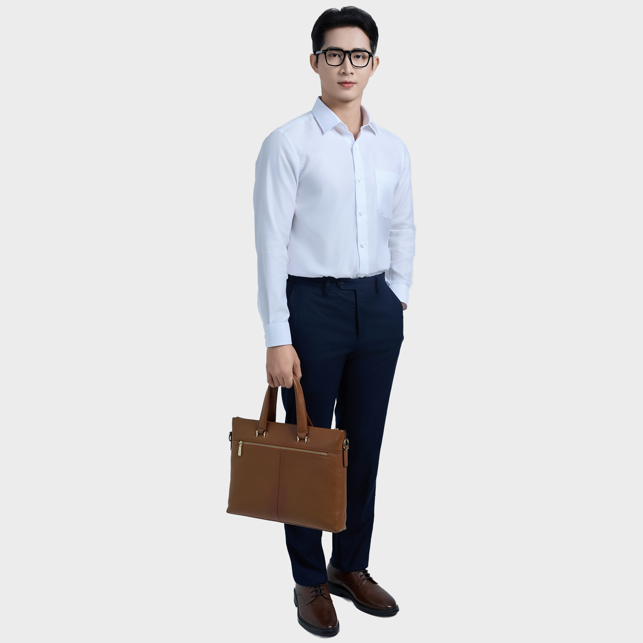  Áo sơ mi nam dài tay cao cấp BELLUNI LUXURY - ADL.CM.BE 7 