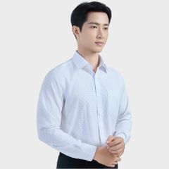  Áo sơ mi nam dài tay cao cấp vải sợi tre - ABD.BPS.BE 217 