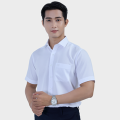  Áo sơ mi nam ngắn tay cao cấp BELLUNI - ABN.BP.BE 315 