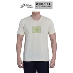  Áo thun nam cổ tròn BELLUNI cao cấp - ATTS.CM.BE 1 W2 
