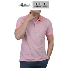  Áo thun nam Polo BELLUNI vải sợi tre cao cấp - AT.BP.BE 80 W7 